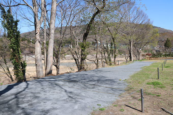 ソロキャンプサイト