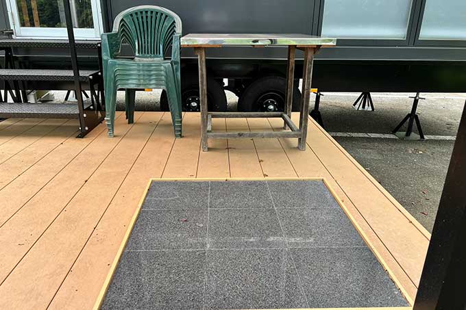 5人用・トレーラーハウスAタイプ