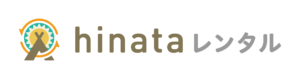 hinata_rental_logo_大